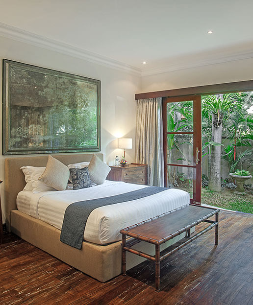 Villa Avalon Annex - Master bedroom